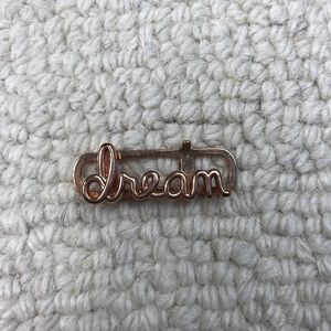 Keep Collective Rose Gold Dream Charm